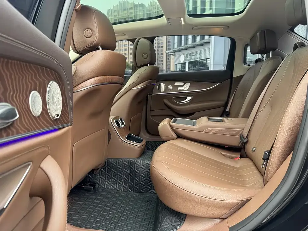 Mercedes-Benz E-Class 2021 из CN, фото 5