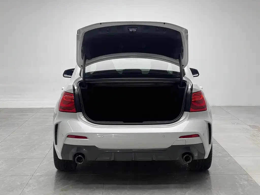 BMW 1 Series 2023 из CN, фото 4
