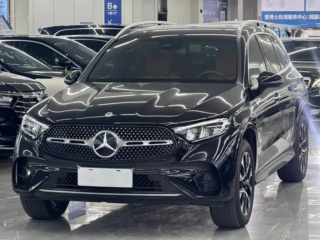 Mercedes-Benz GLC 2024 из CN, фото 1