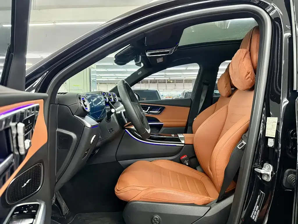 Mercedes-Benz GLC 2024 из CN, фото 6