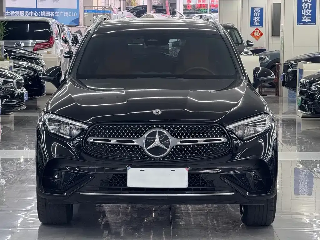 Mercedes-Benz GLC 2024 из CN, фото 9