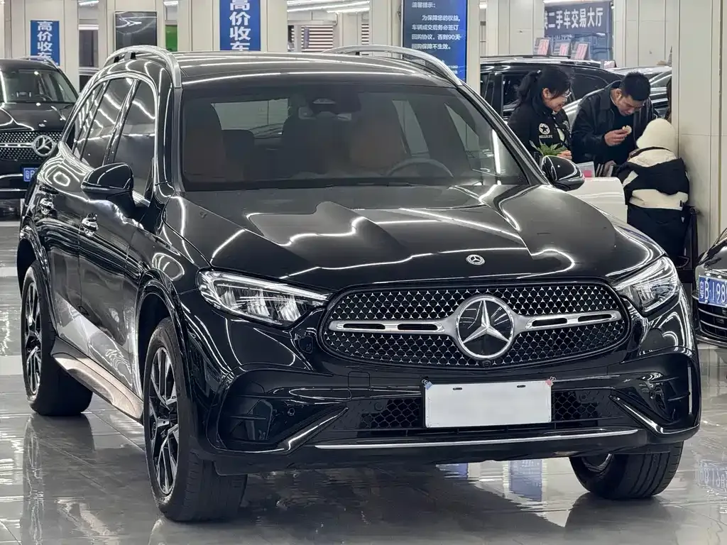 Mercedes-Benz GLC 2024 из CN, фото 2