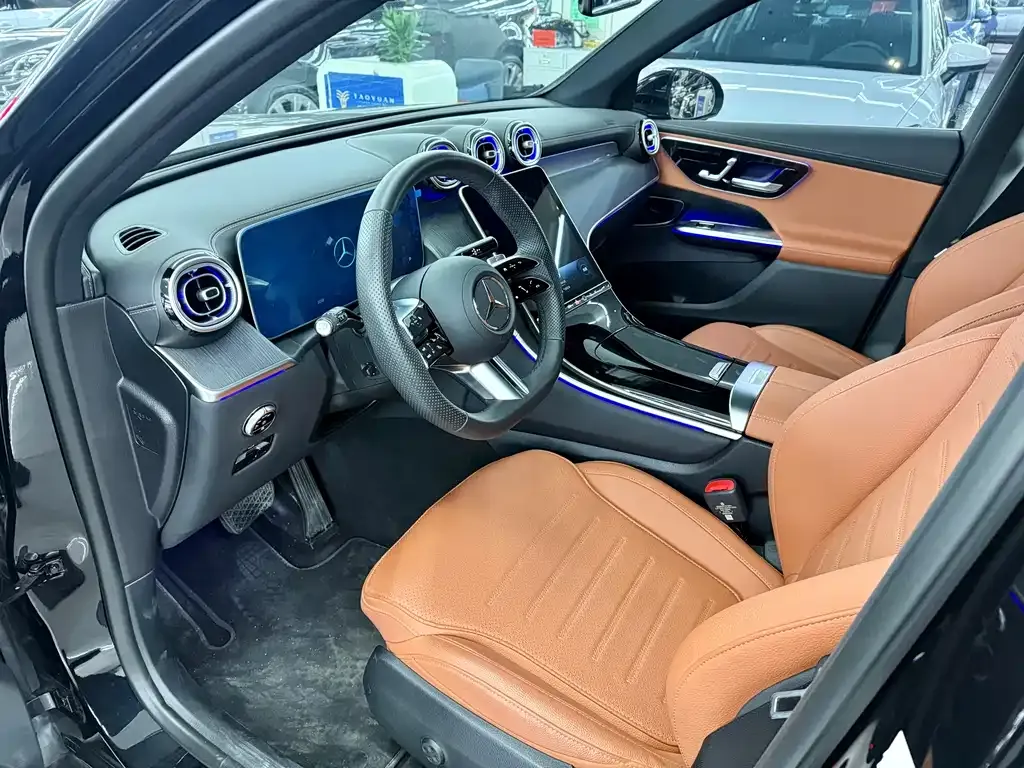 Mercedes-Benz GLC 2024 из CN, фото 10
