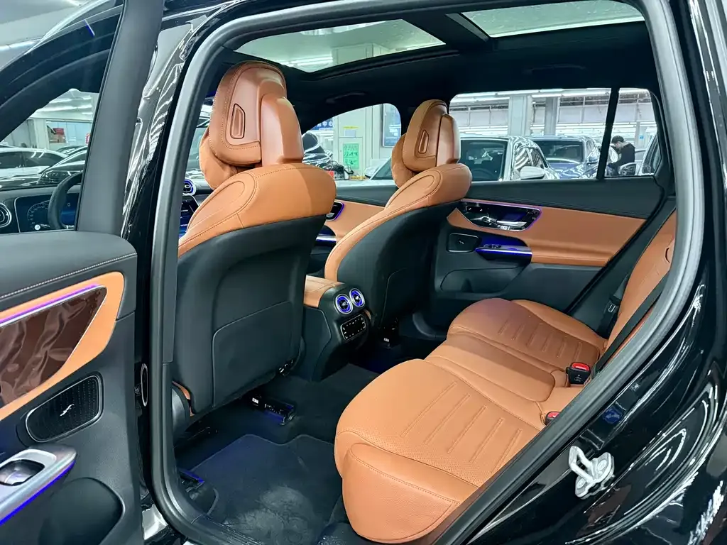 Mercedes-Benz GLC 2024 из CN, фото 7