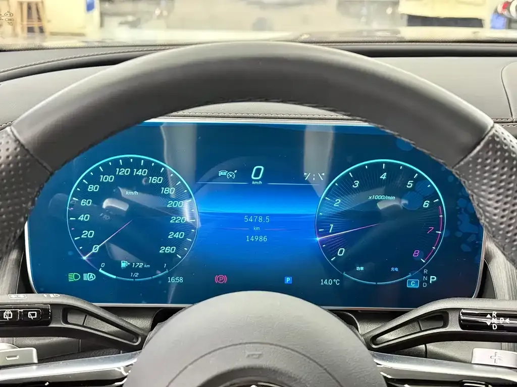 Mercedes-Benz GLC 2024 из CN, фото 3