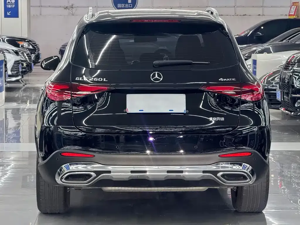 Mercedes-Benz GLC 2024 из CN, фото 5