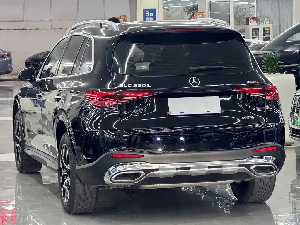 Mercedes-Benz GLC 2024 из CN, фото 8