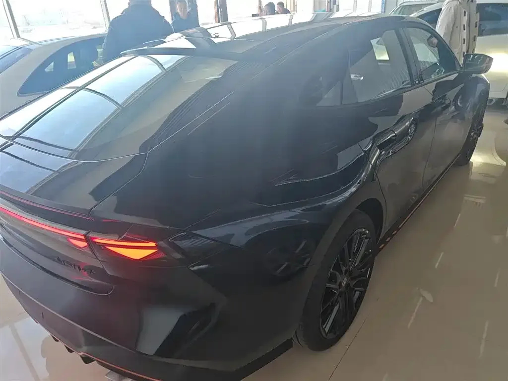 Changan UNI-V 2025 из CN, фото 5
