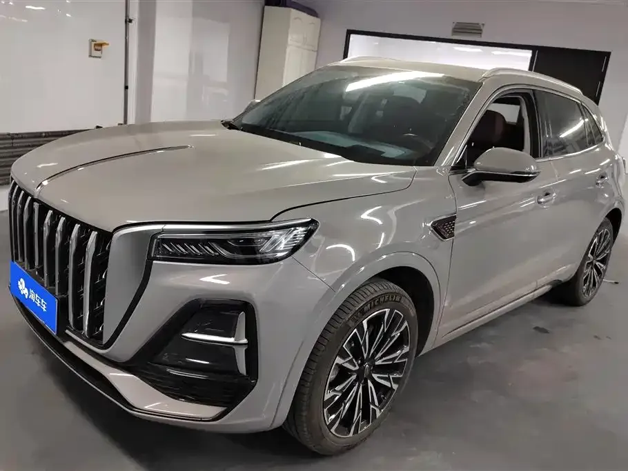 Hongqi HS5 2024 из CN, фото 1