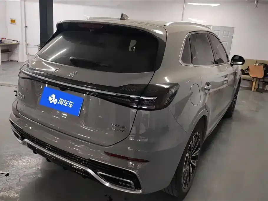 Hongqi HS5 2024 из CN, фото 8