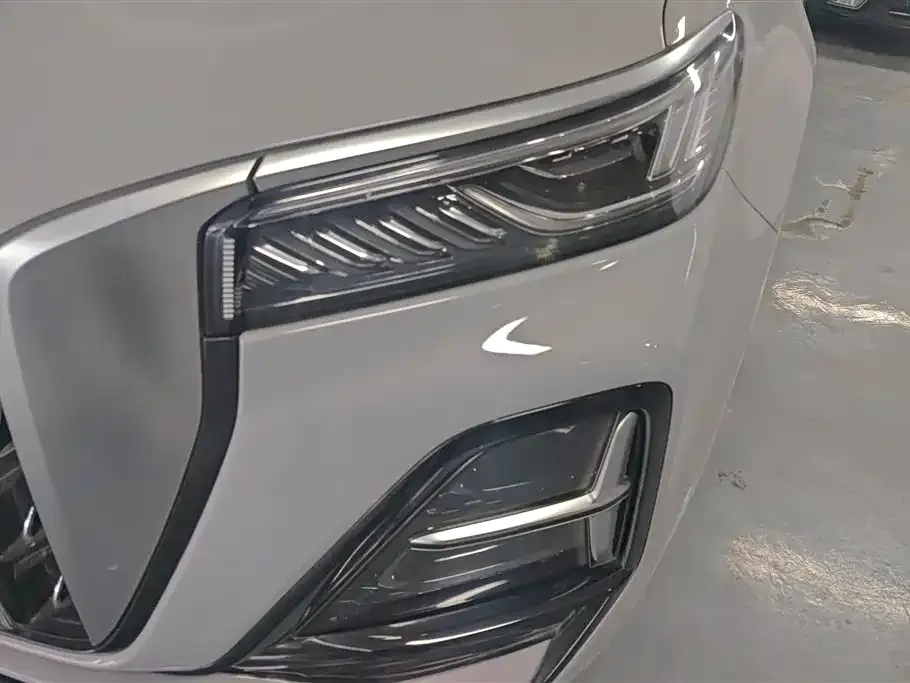 Hongqi HS5 2024 из CN, фото 6
