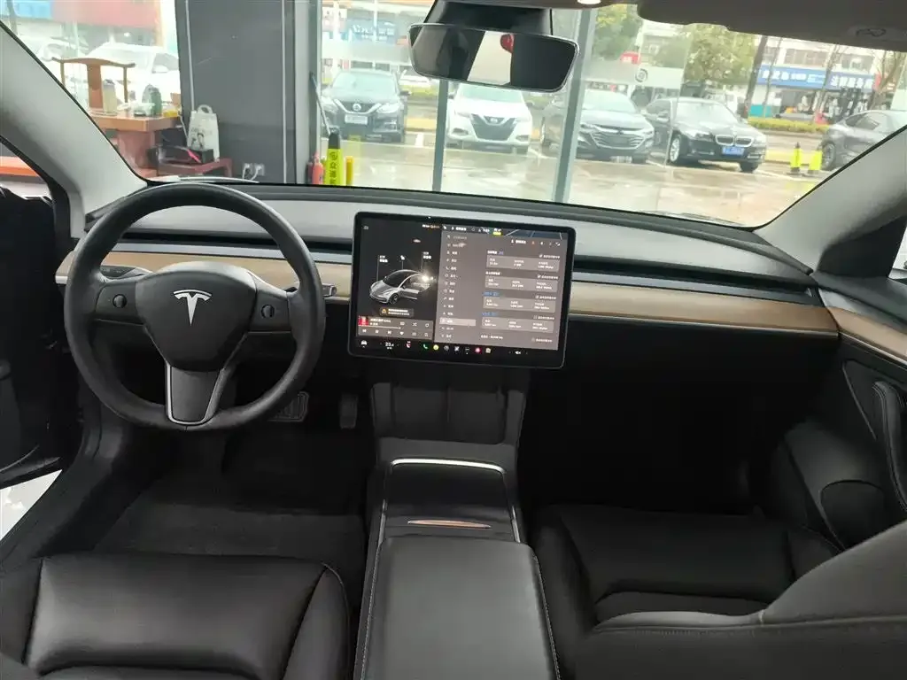Tesla Model 3 2021 из CN, фото 3