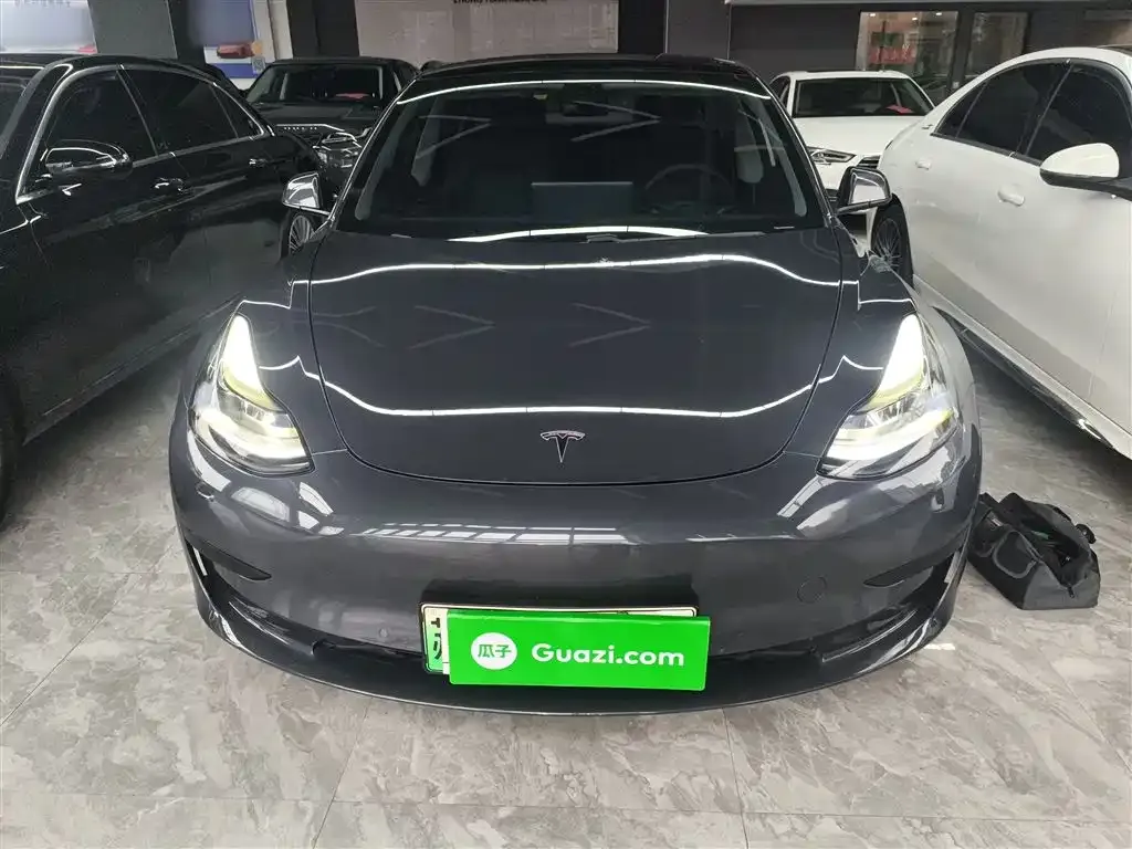 Tesla Model 3 2021 из CN, фото 9