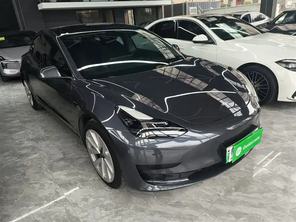 Tesla Model 3 2021 из CN, фото 6