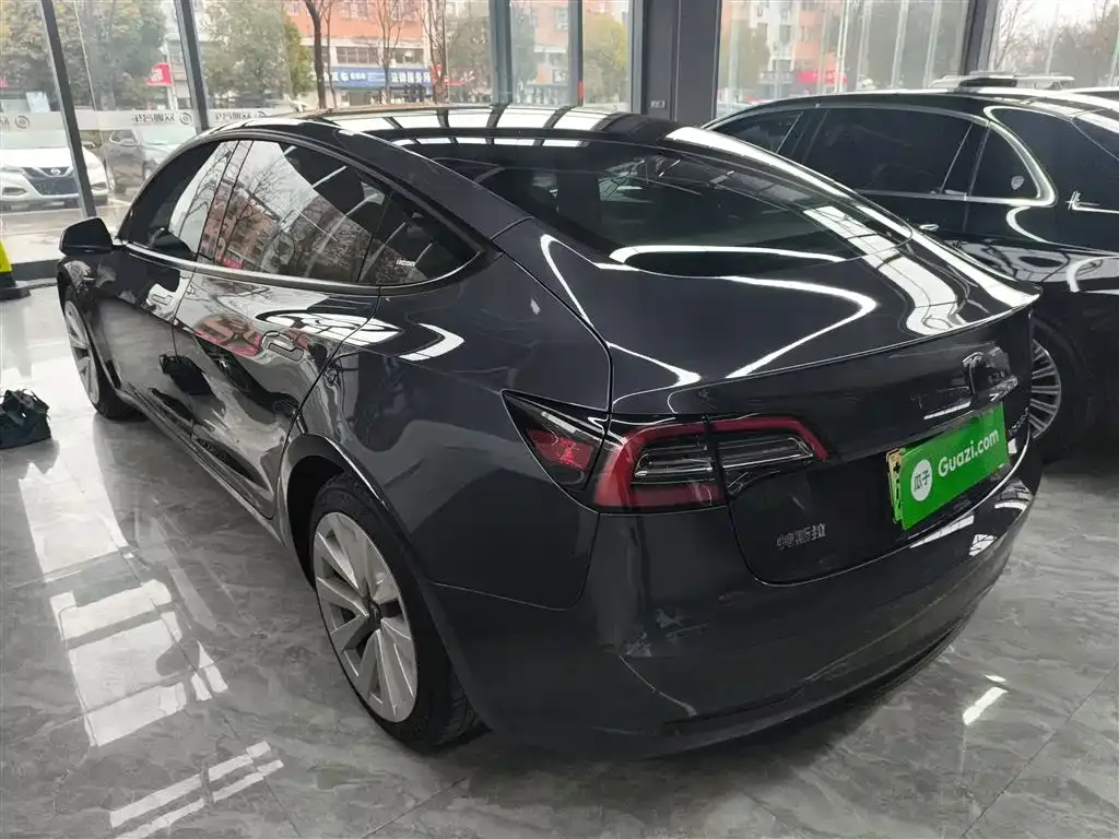 Tesla Model 3 2021 из CN, фото 4