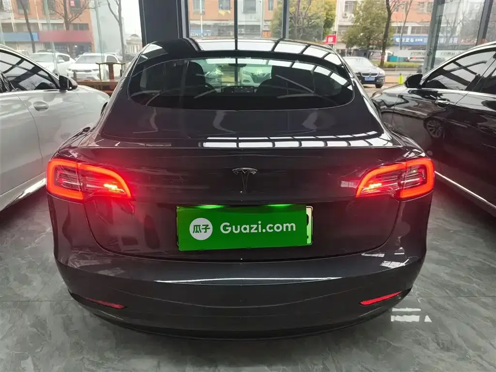 Tesla Model 3 2021 из CN, фото 7