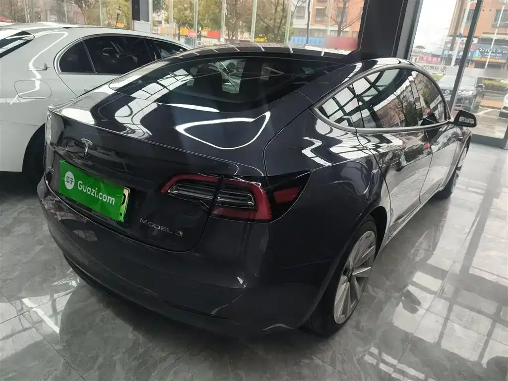 Tesla Model 3 2021 из CN, фото 10