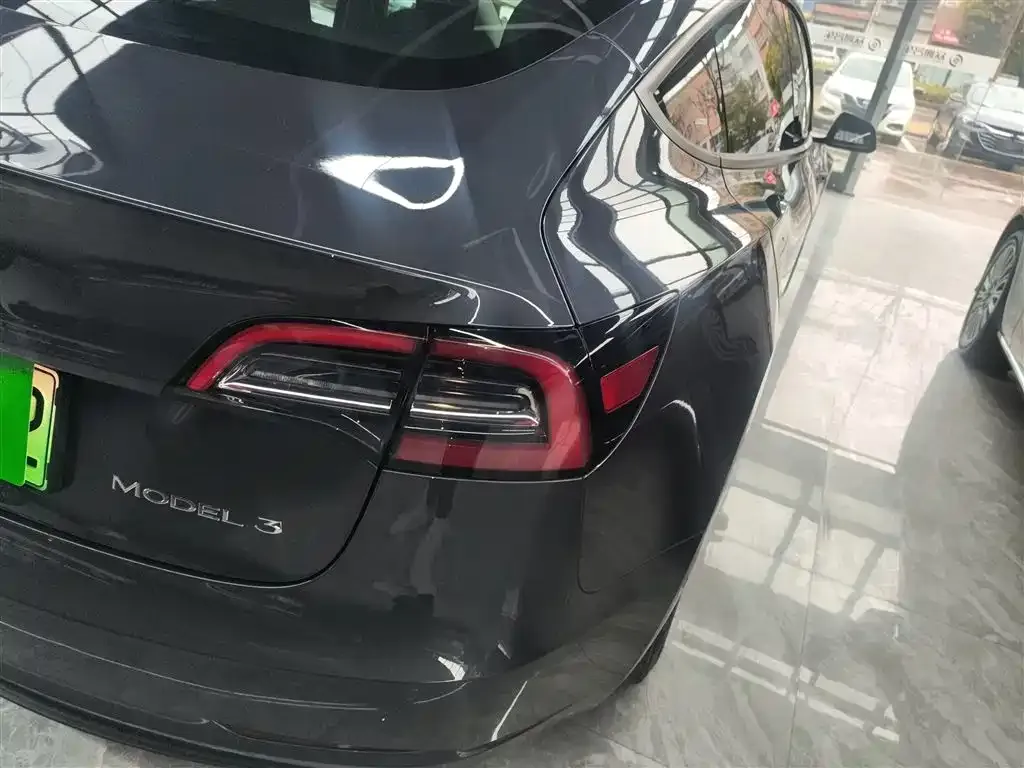 Tesla Model 3 2021 из CN, фото 5