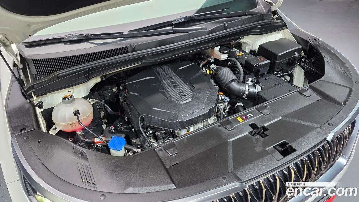 Kia Carnival — фото 10