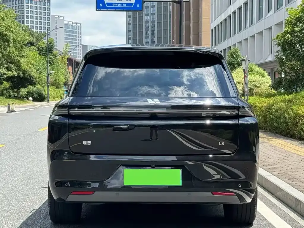 Li Auto L8 2023 из CN, фото 8