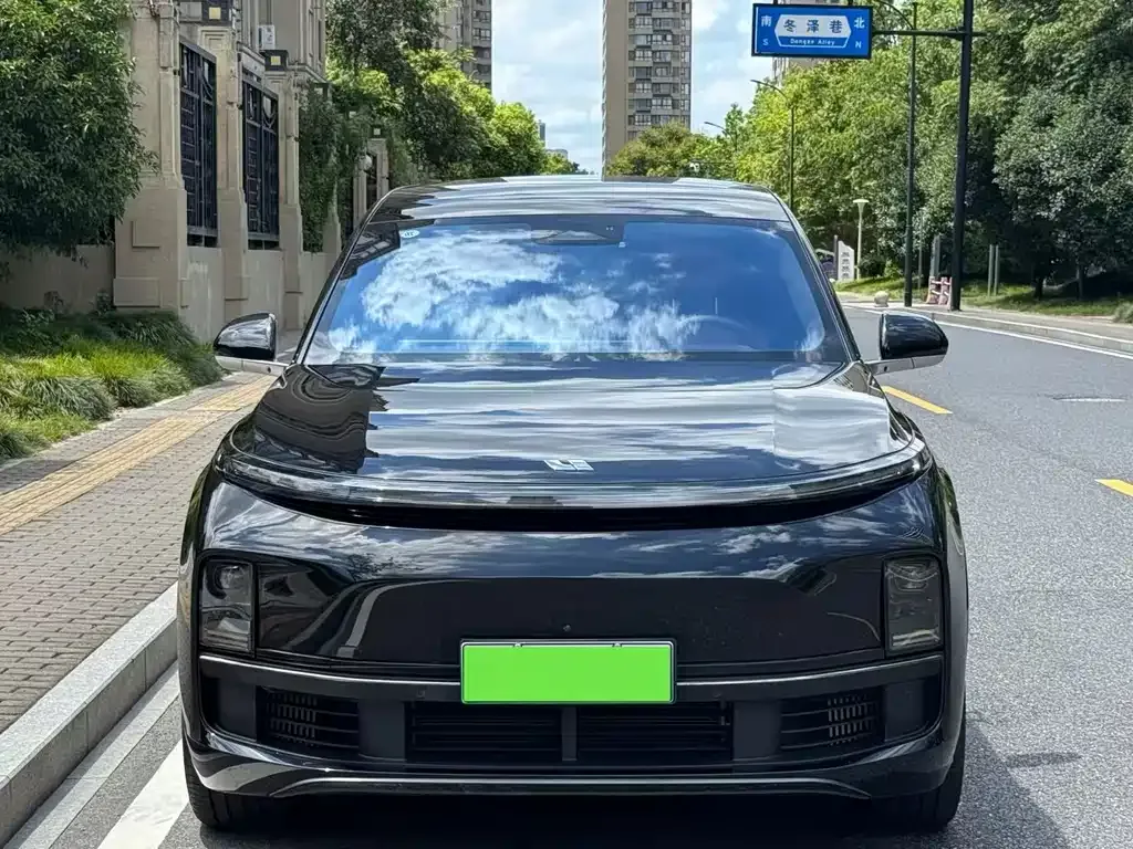 Li Auto L8 2023 из CN, фото 7