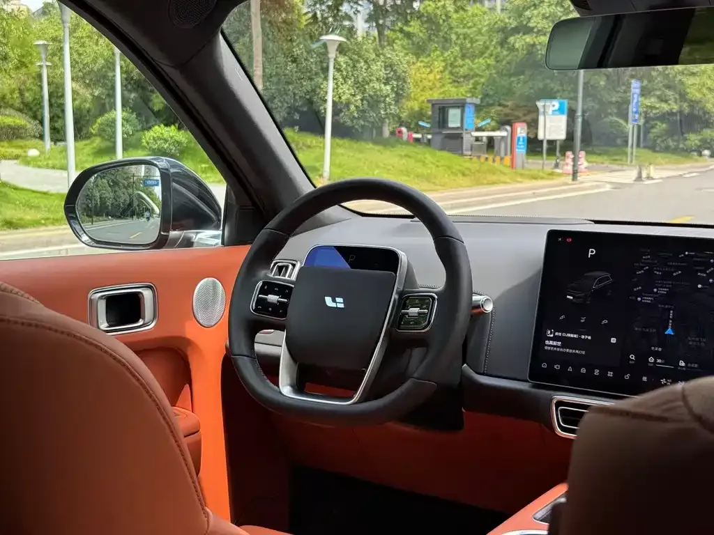 Li Auto L8 2023 из CN, фото 2