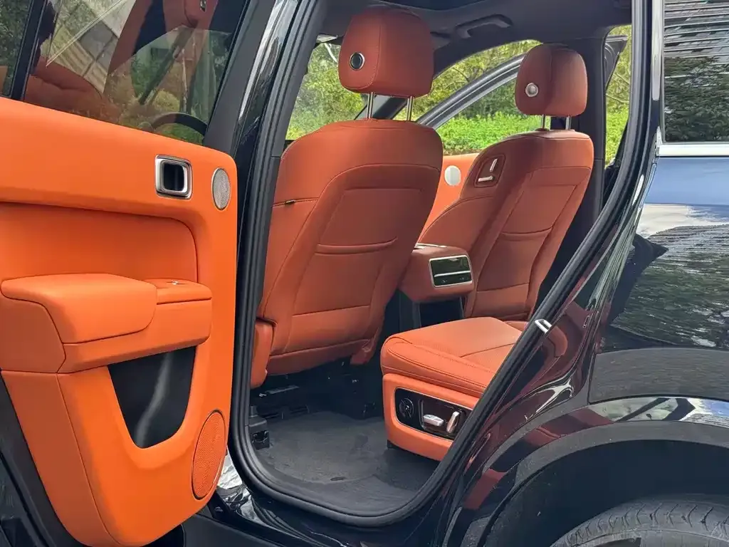 Li Auto L8 2023 из CN, фото 4
