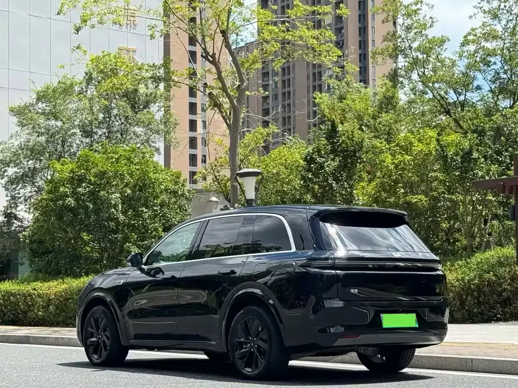 Li Auto L8 2023 из CN, фото 10