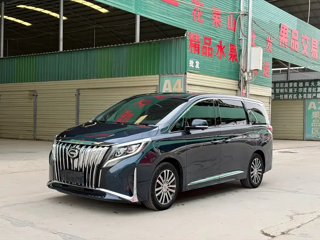 GAC Motor Trumpchi M8 — фото 1