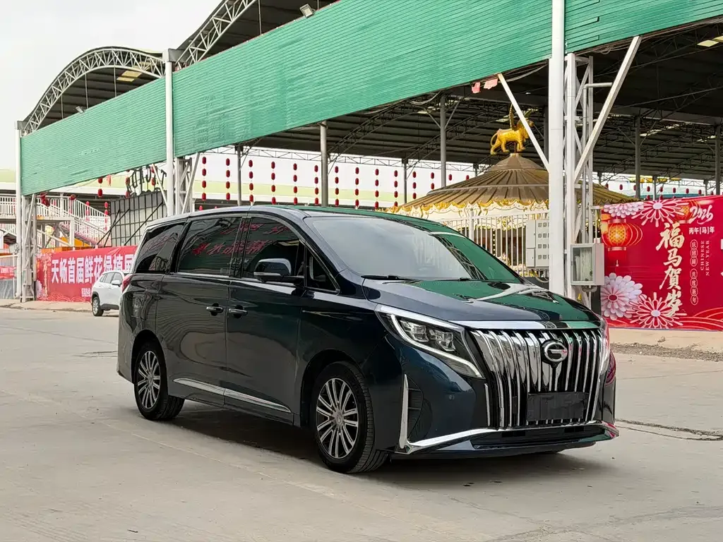 GAC Motor Trumpchi M8 — фото 10