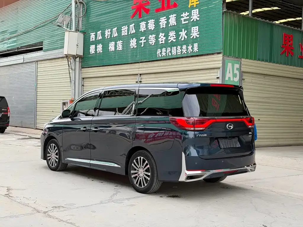 GAC Motor Trumpchi M8 — фото 9