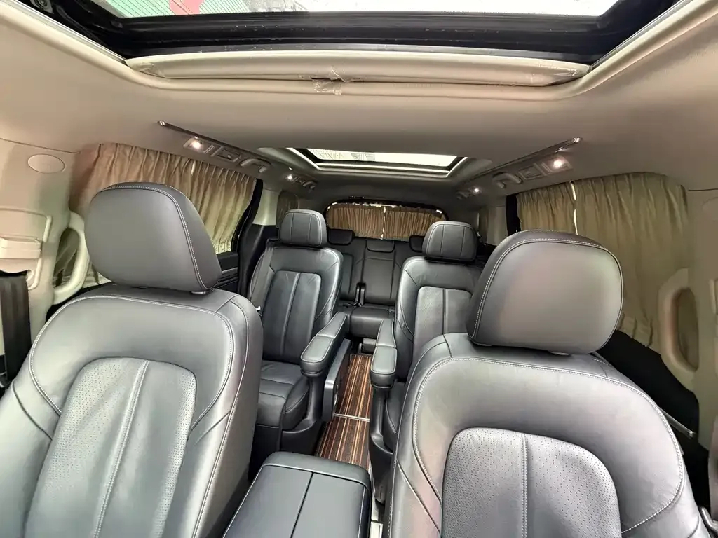GAC Motor Trumpchi M8 — фото 5