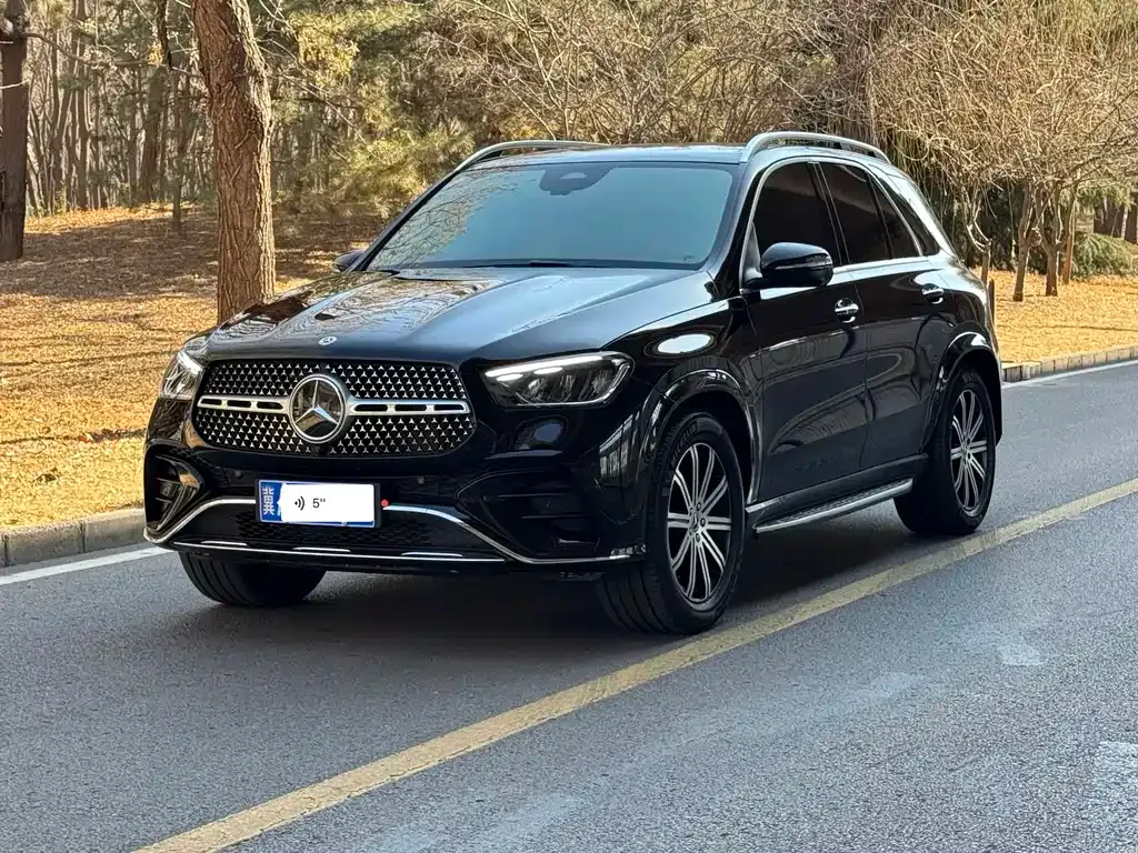 Mercedes-Benz GLE 2025 из CN, фото 1