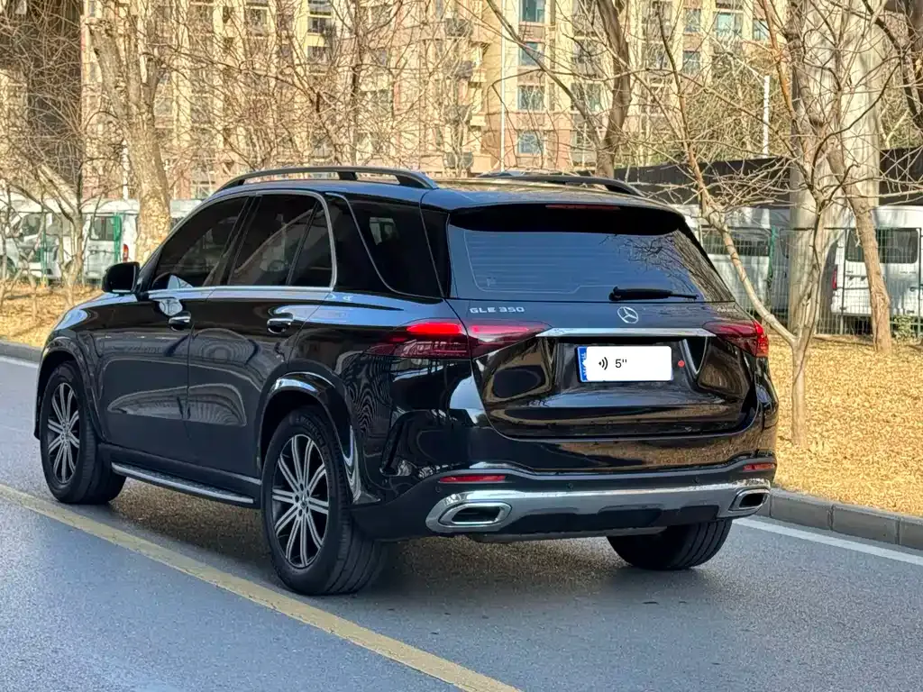 Mercedes-Benz GLE 2025 из CN, фото 10