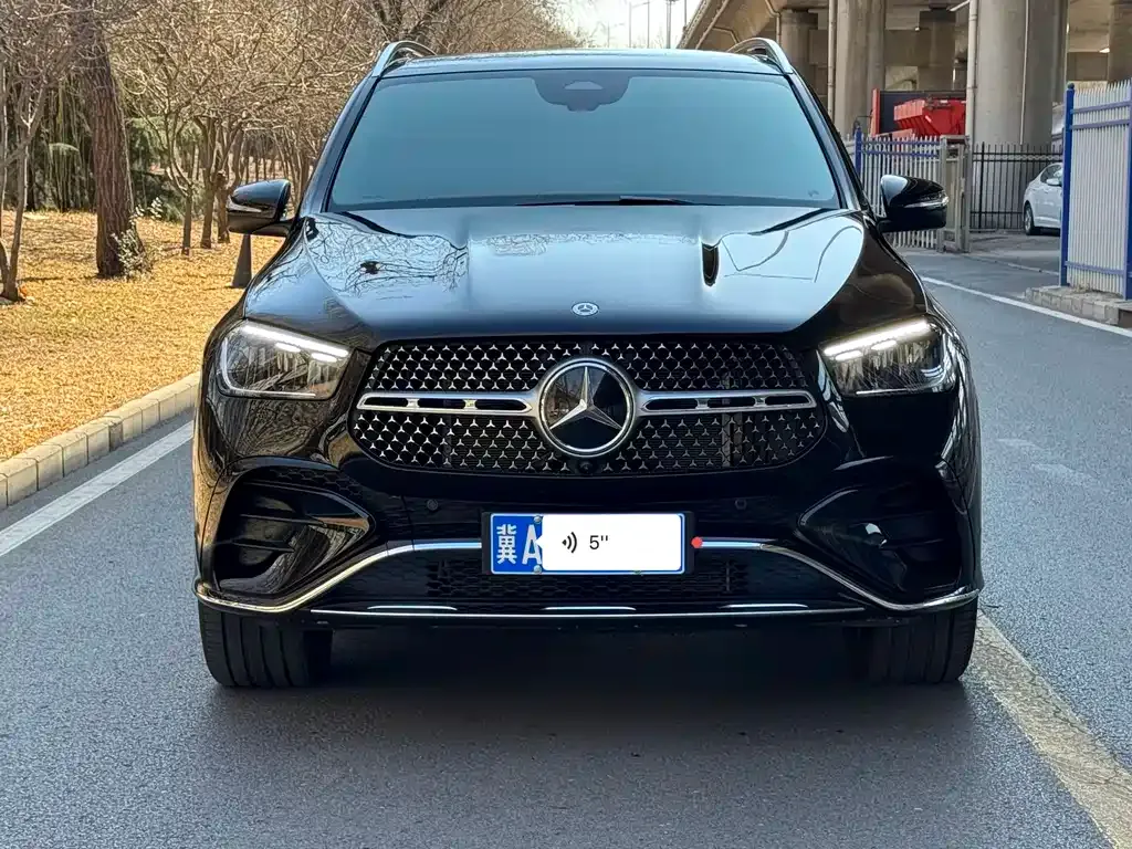 Mercedes-Benz GLE 2025 из CN, фото 8