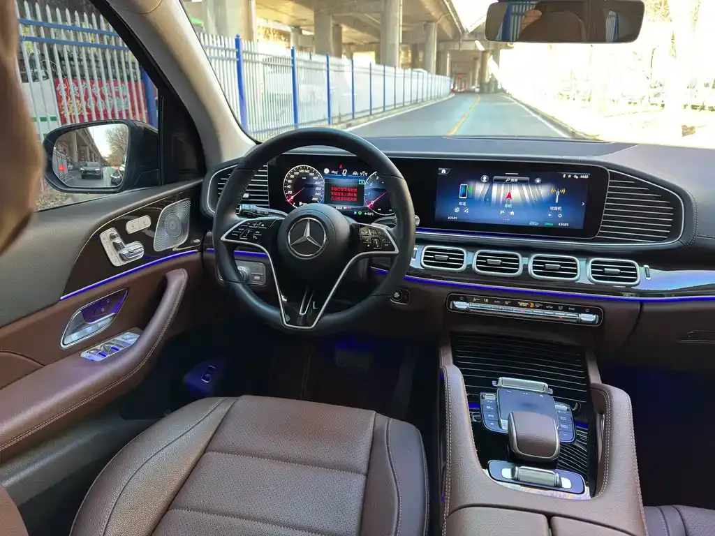 Mercedes-Benz GLE 2025 из CN, фото 9