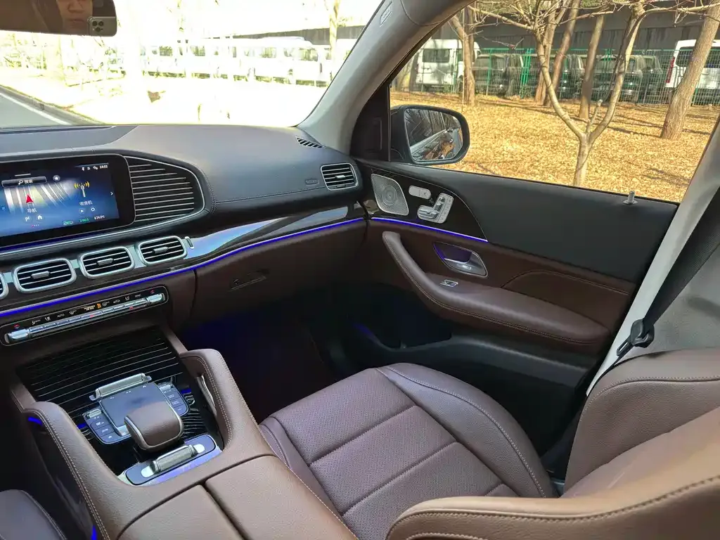 Mercedes-Benz GLE 2025 из CN, фото 5