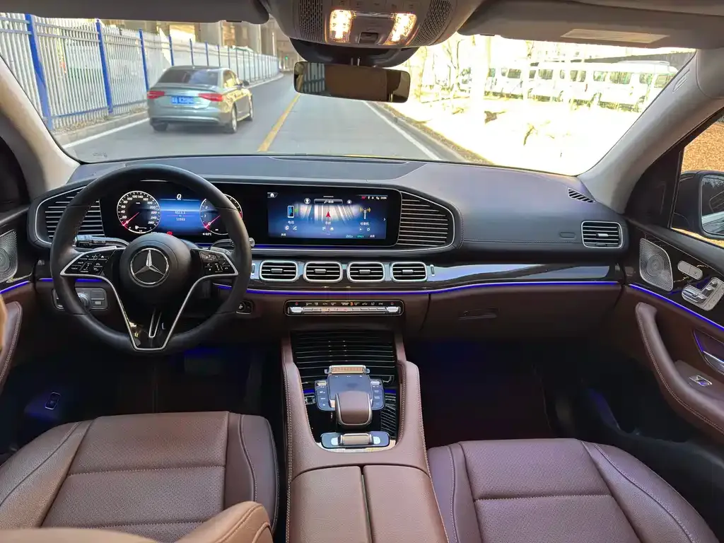 Mercedes-Benz GLE 2025 из CN, фото 4
