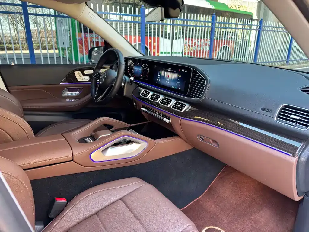 Mercedes-Benz GLE 2025 из CN, фото 7