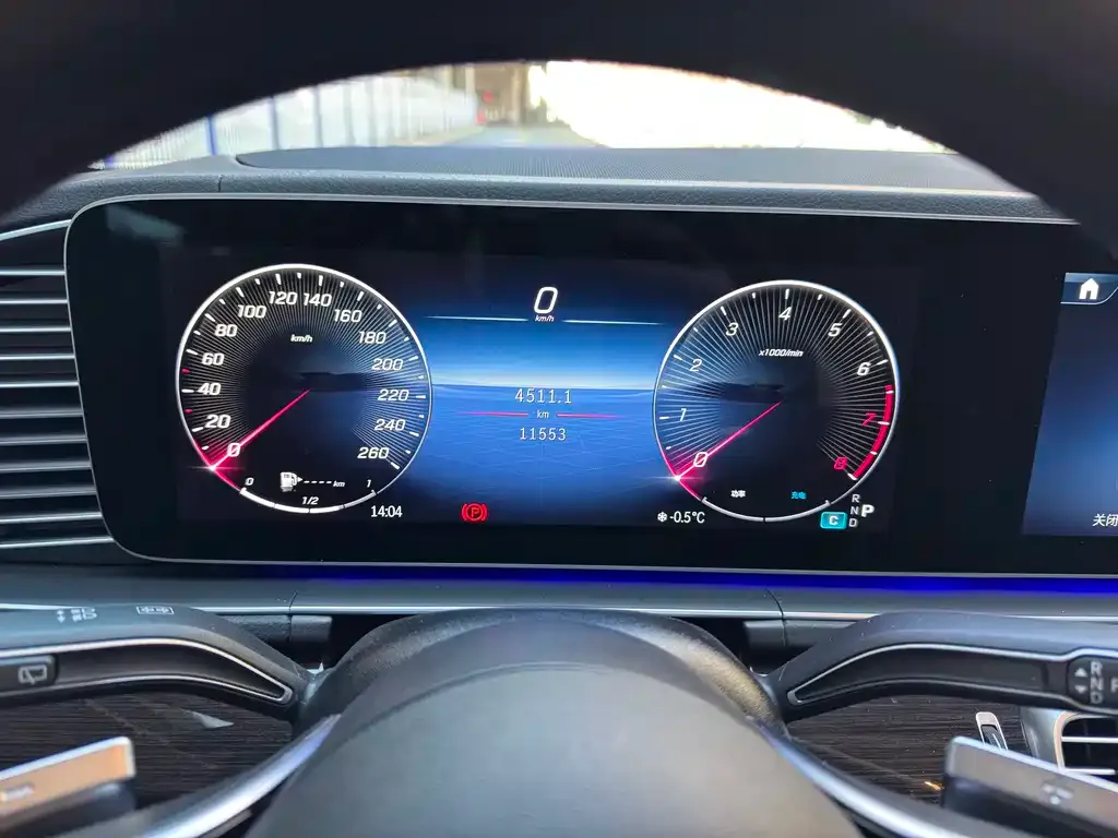 Mercedes-Benz GLE 2025 из CN, фото 2