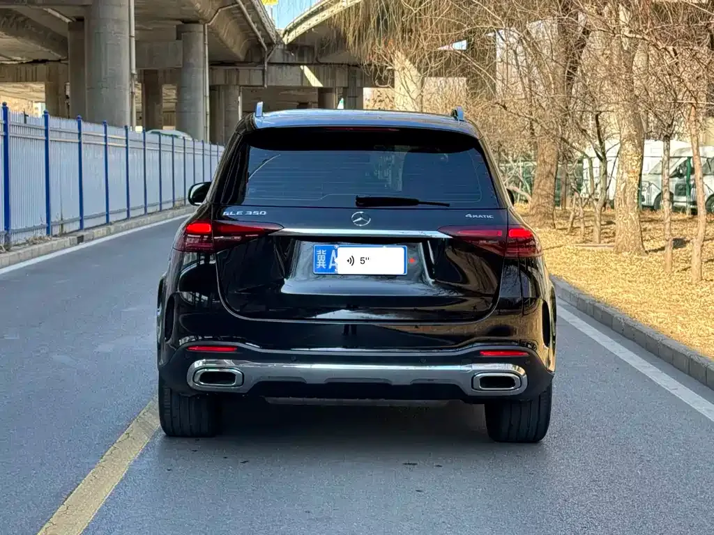Mercedes-Benz GLE 2025 из CN, фото 3