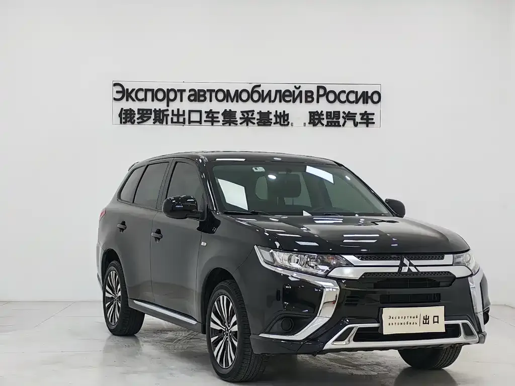 Mitsubishi Outlander 2024 из CN, фото 8