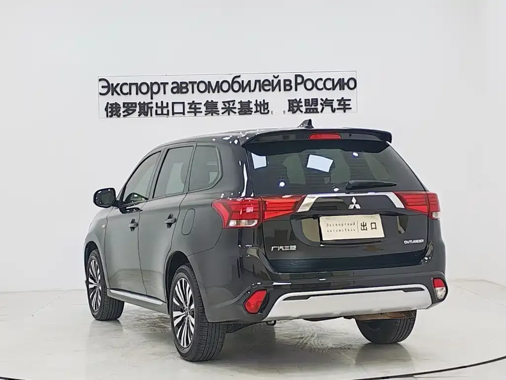 Mitsubishi Outlander 2024 из CN, фото 6