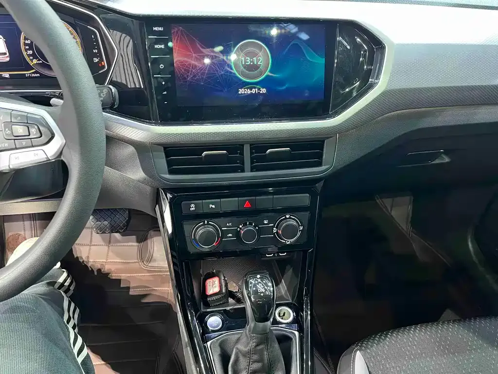 Volkswagen Tacqua 2022 из CN, фото 9