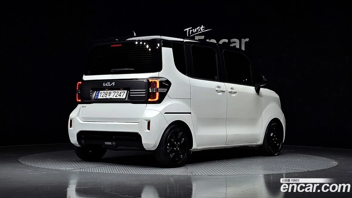 Kia RAY 2023 из KR, фото 2