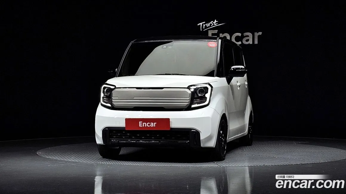 Kia RAY 2023 из KR, фото 4