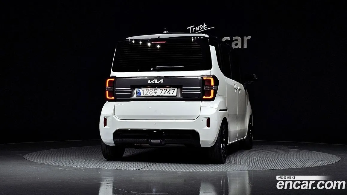 Kia RAY 2023 из KR, фото 7