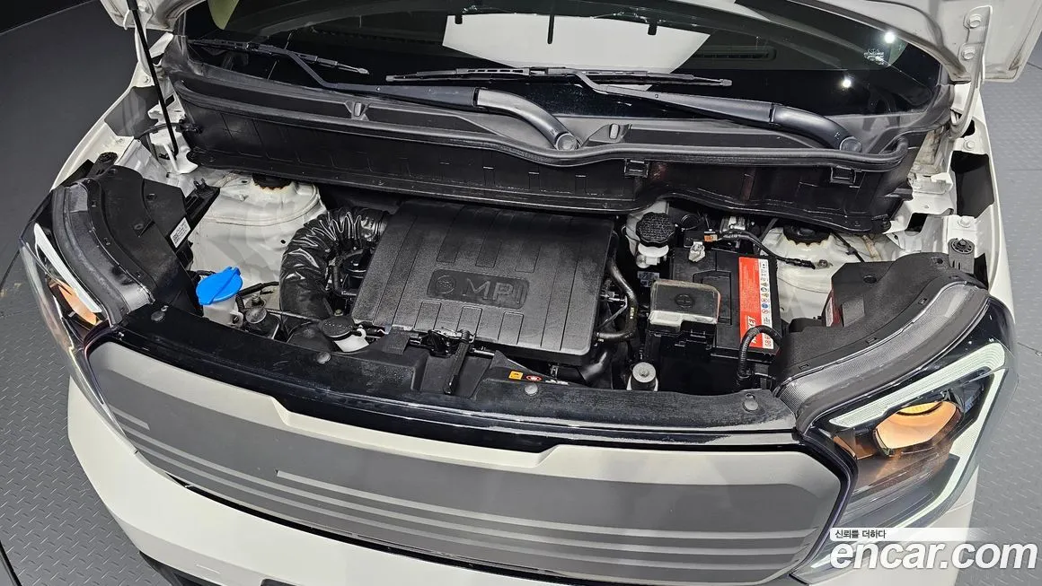 Kia RAY 2023 из KR, фото 9