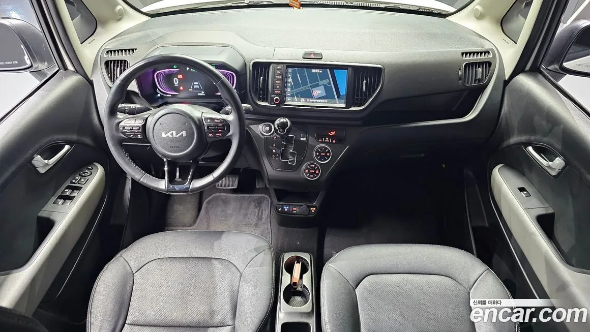 Kia RAY 2023 из KR, фото 8