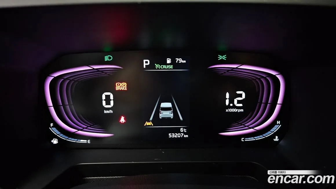 Kia RAY 2023 из KR, фото 5